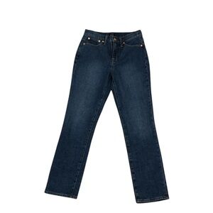 J CREW straight leg jeans